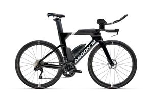Argon 18 E-117 105 Di2 Disc TT/ Tri Bike